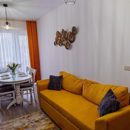 Apartment Alexa Сучава Екстер'єр фото